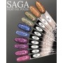 Гель-лак Saga Fiery gel №16, 10 мл TPO free